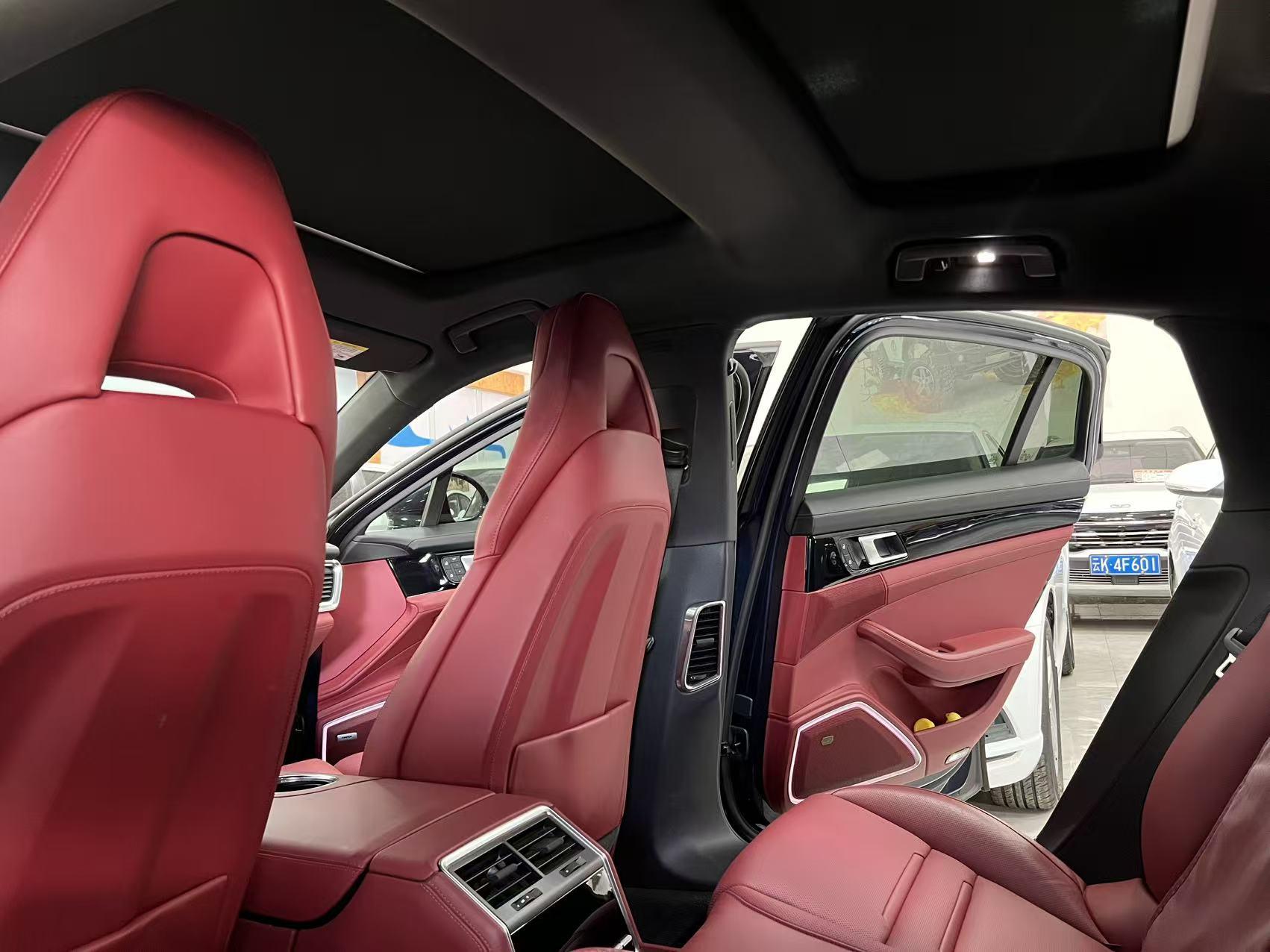 Porsche Panamera 2023 thumb 7