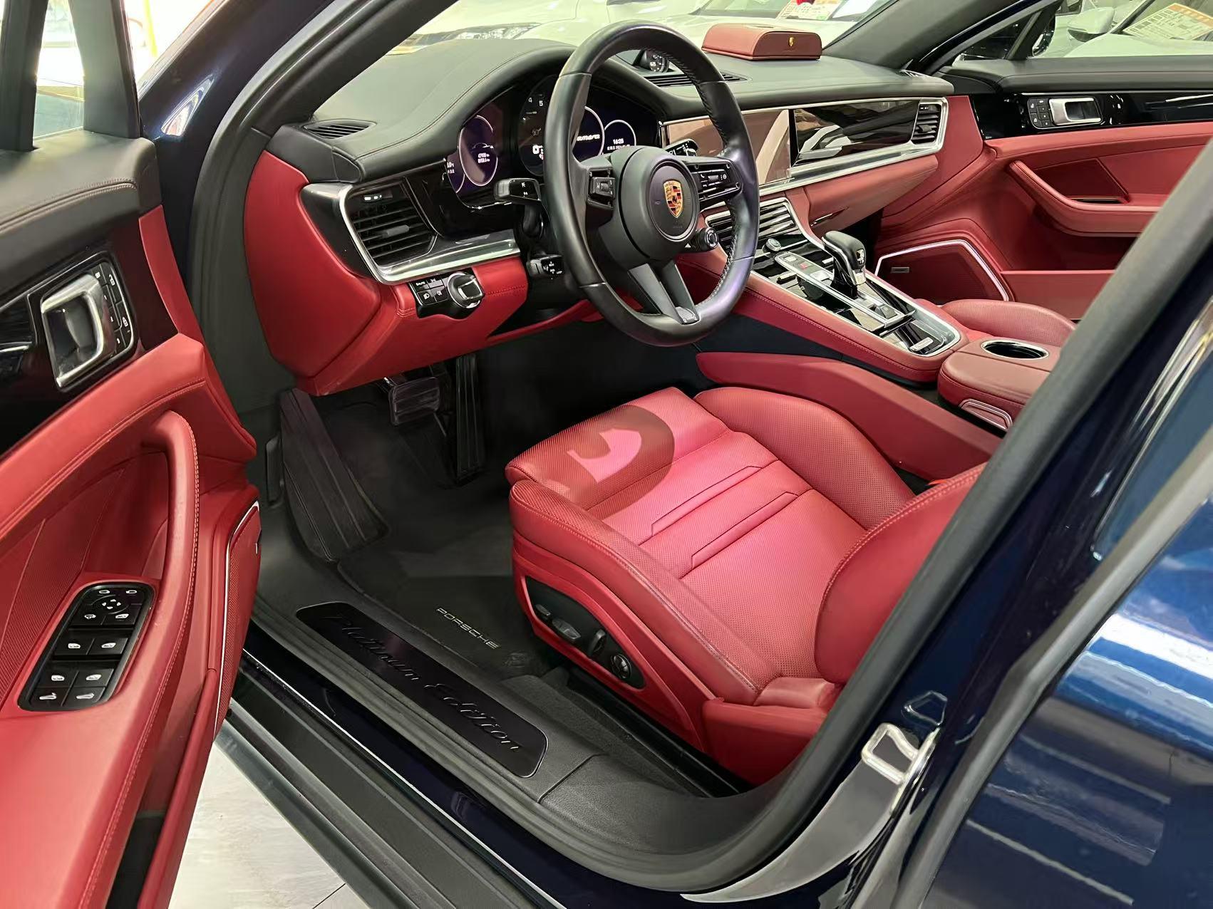 Porsche Panamera 2023 thumb 8