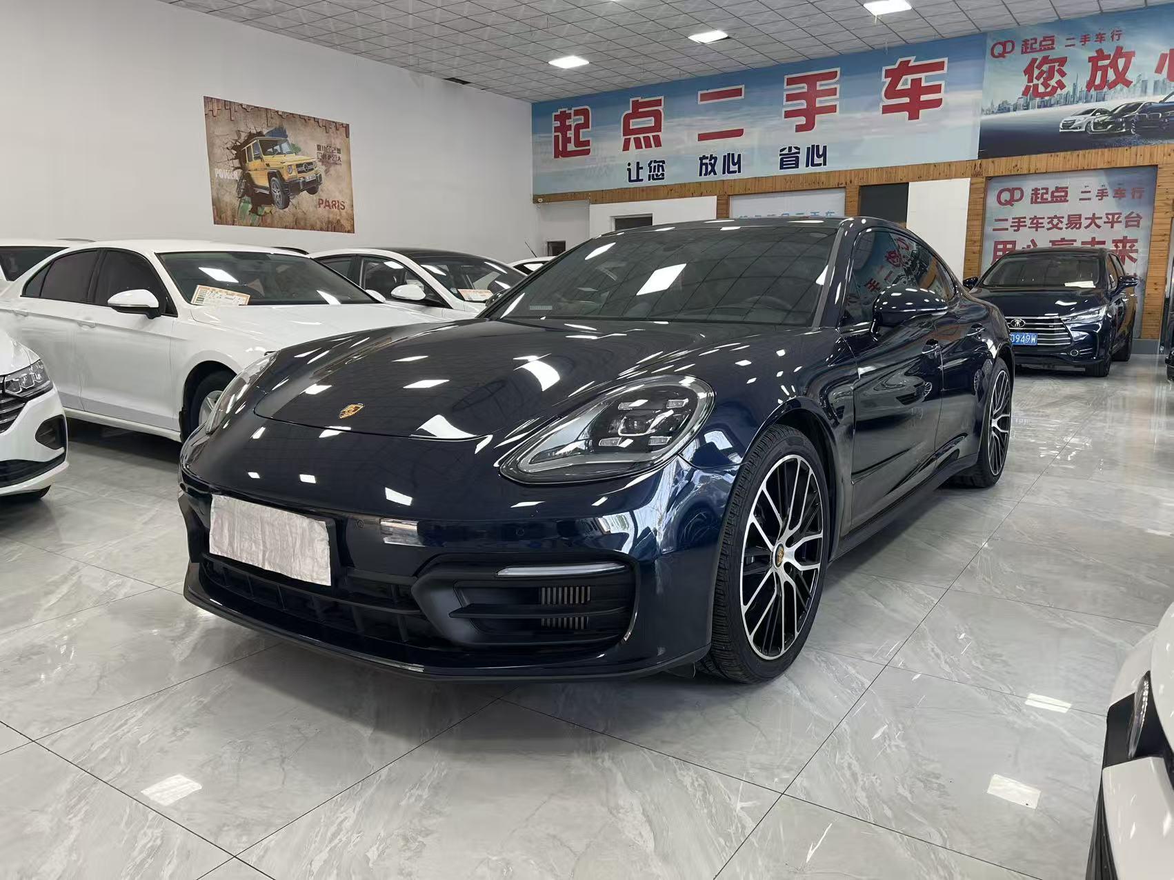 Porsche Panamera 2023 thumb 9
