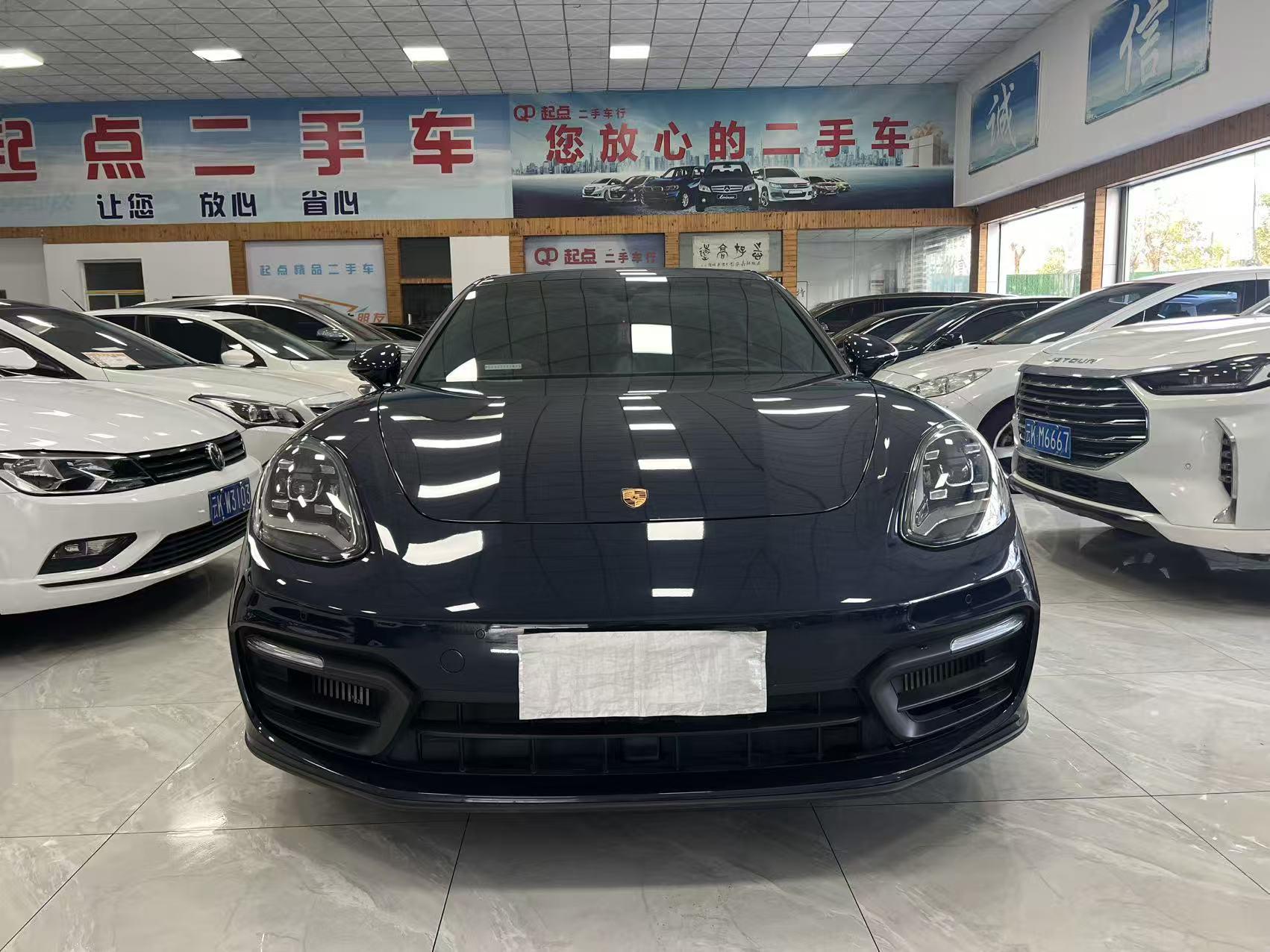 Porsche Panamera 2023 thumb 10
