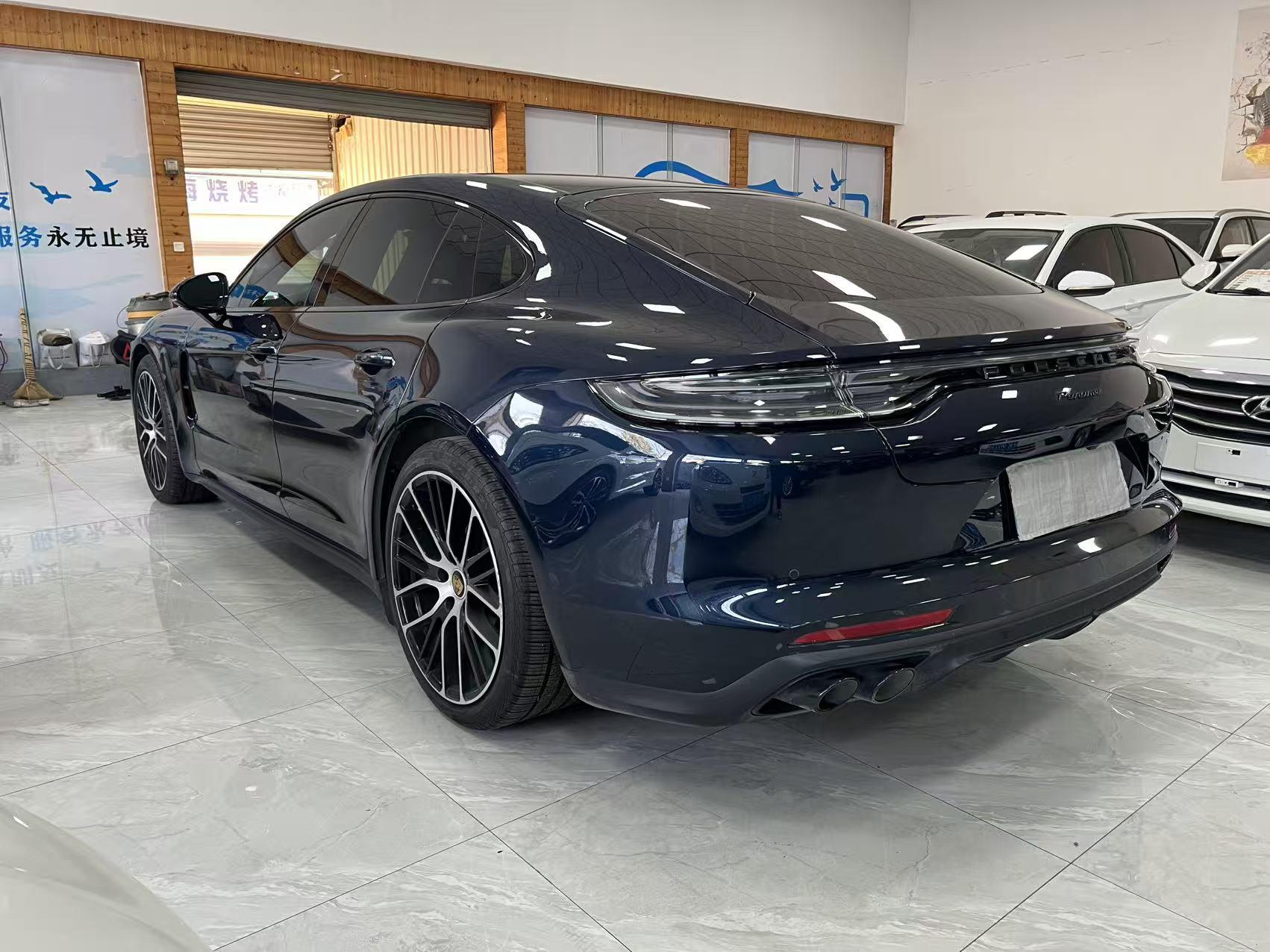 Porsche Panamera 2023 thumb 12