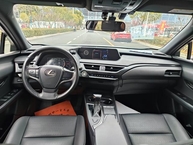Lexus UX 2020 thumb 6