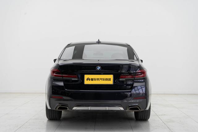 BMW 5 серии 2021 thumb 3