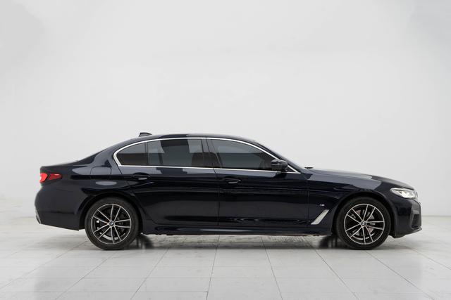 BMW 5 серии 2021 thumb 5