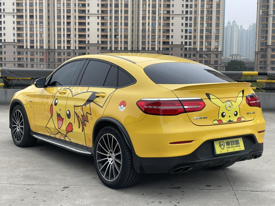 Mercedes-Benz GLC 2018 thumb 2