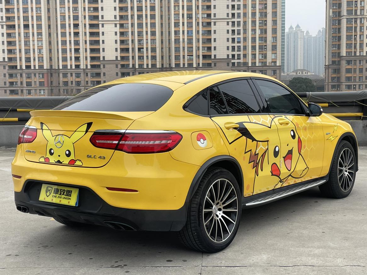 Mercedes-Benz GLC 2018 thumb 4
