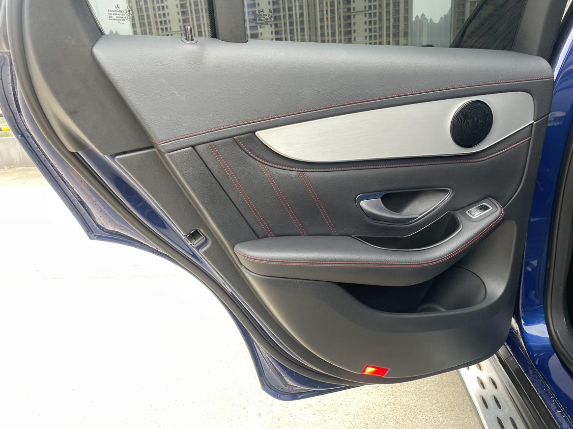Mercedes-Benz GLC 2018 thumb 6