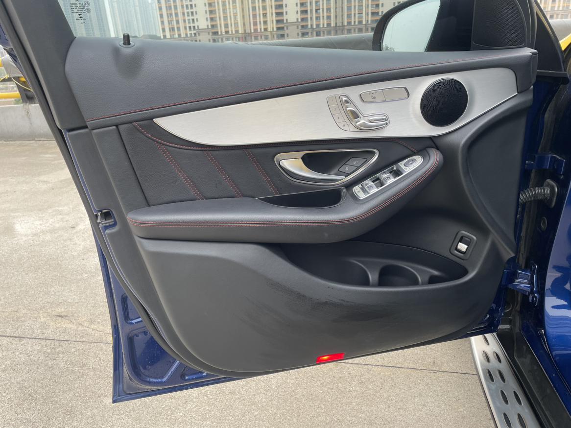 Mercedes-Benz GLC 2018 thumb 7