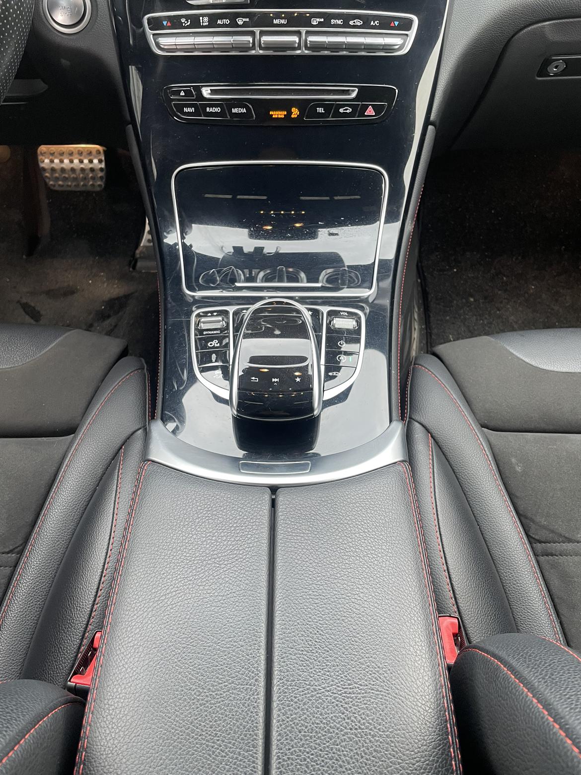 Mercedes-Benz GLC 2018 thumb 8