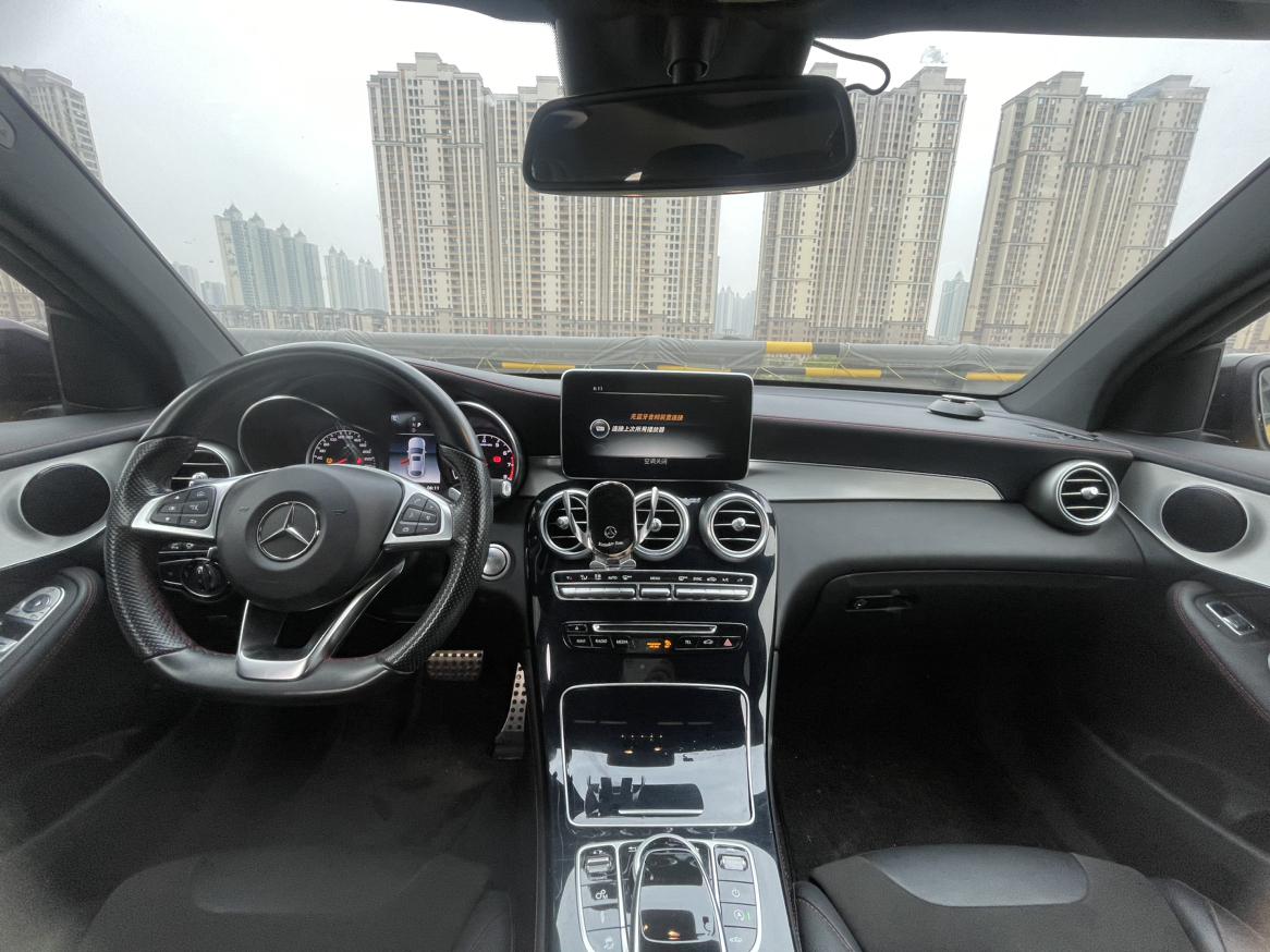 Mercedes-Benz GLC 2018 thumb 9