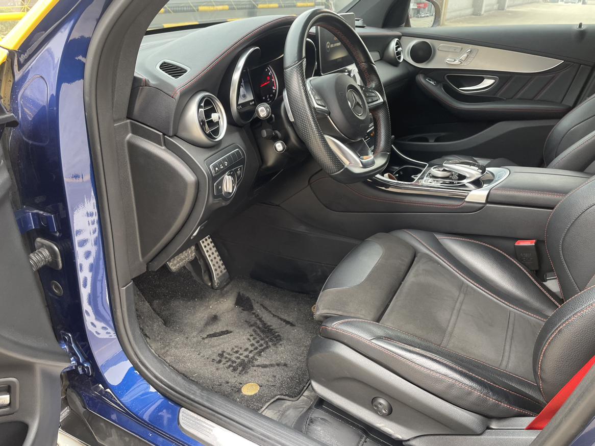 Mercedes-Benz GLC 2018 thumb 12