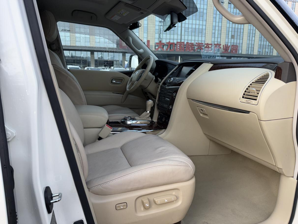 Nissan Patrol 2018 thumb 5