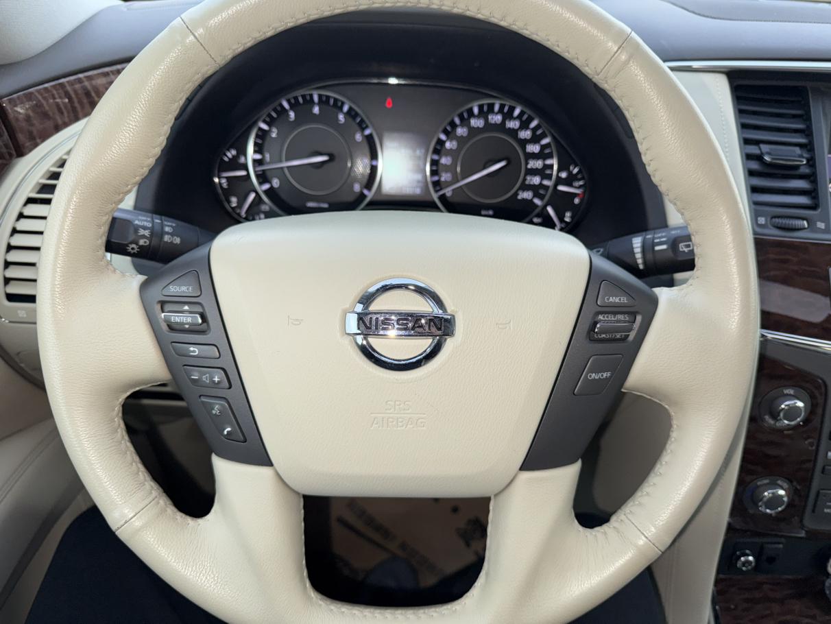 Nissan Patrol 2018 thumb 11