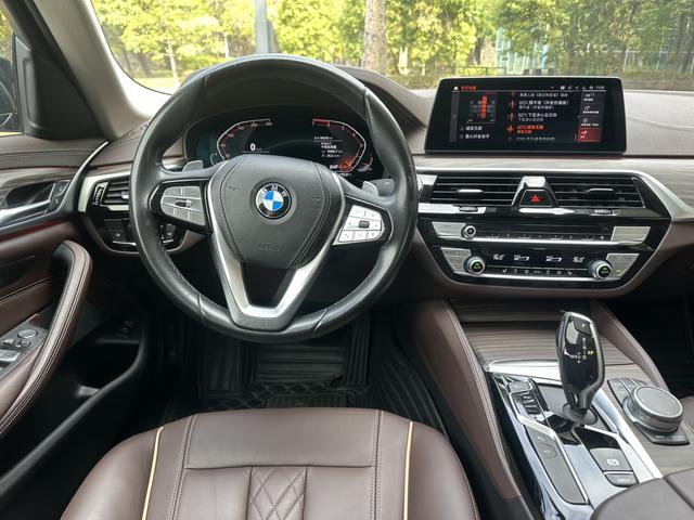 BMW 5 серии 2020 thumb 6