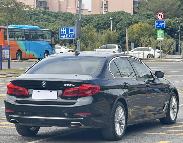 BMW 5 серии 2020 thumb 11