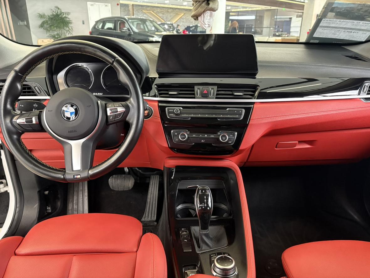 BMW X2 2023 thumb 4