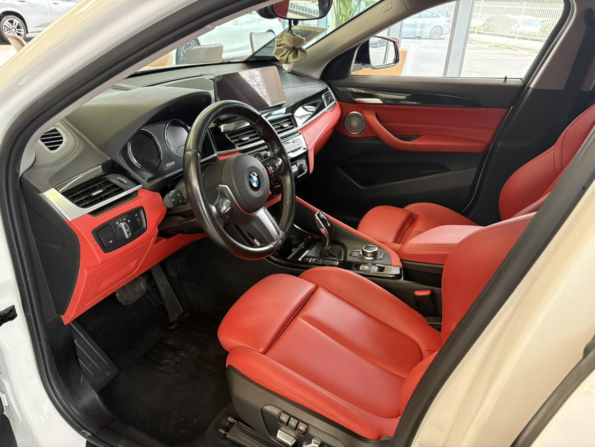 BMW X2 2023 thumb 7