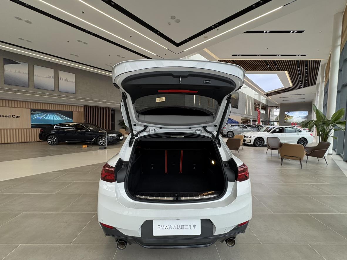 BMW X2 2023 thumb 10