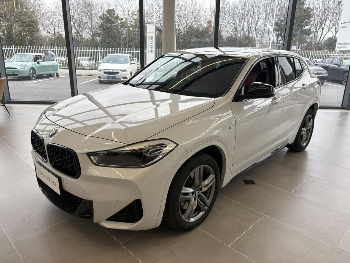 BMW X2 2023 thumb 11