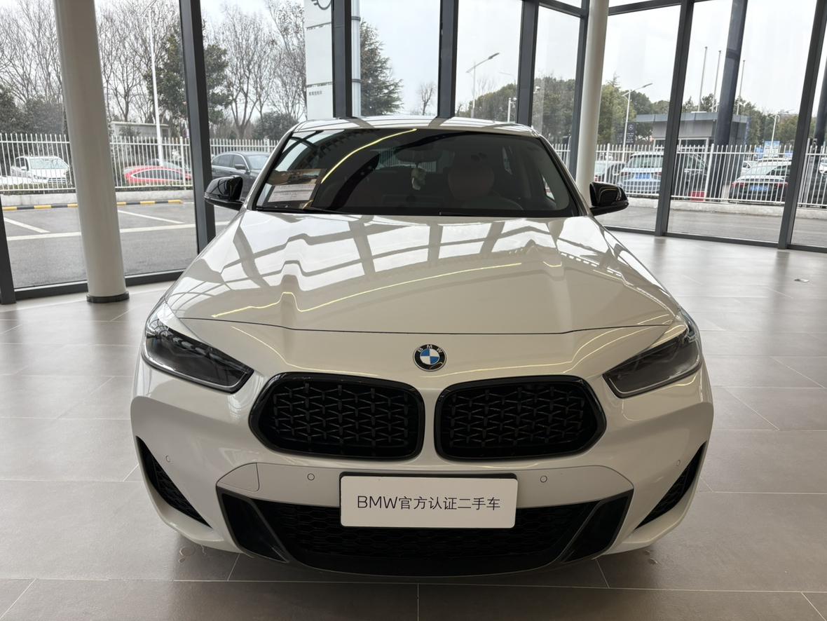 BMW X2 2023 thumb 12