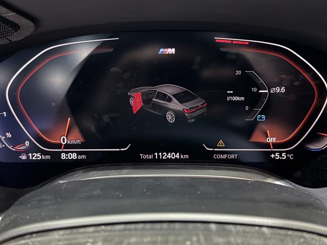 BMW 7 серии 2021 thumb 9