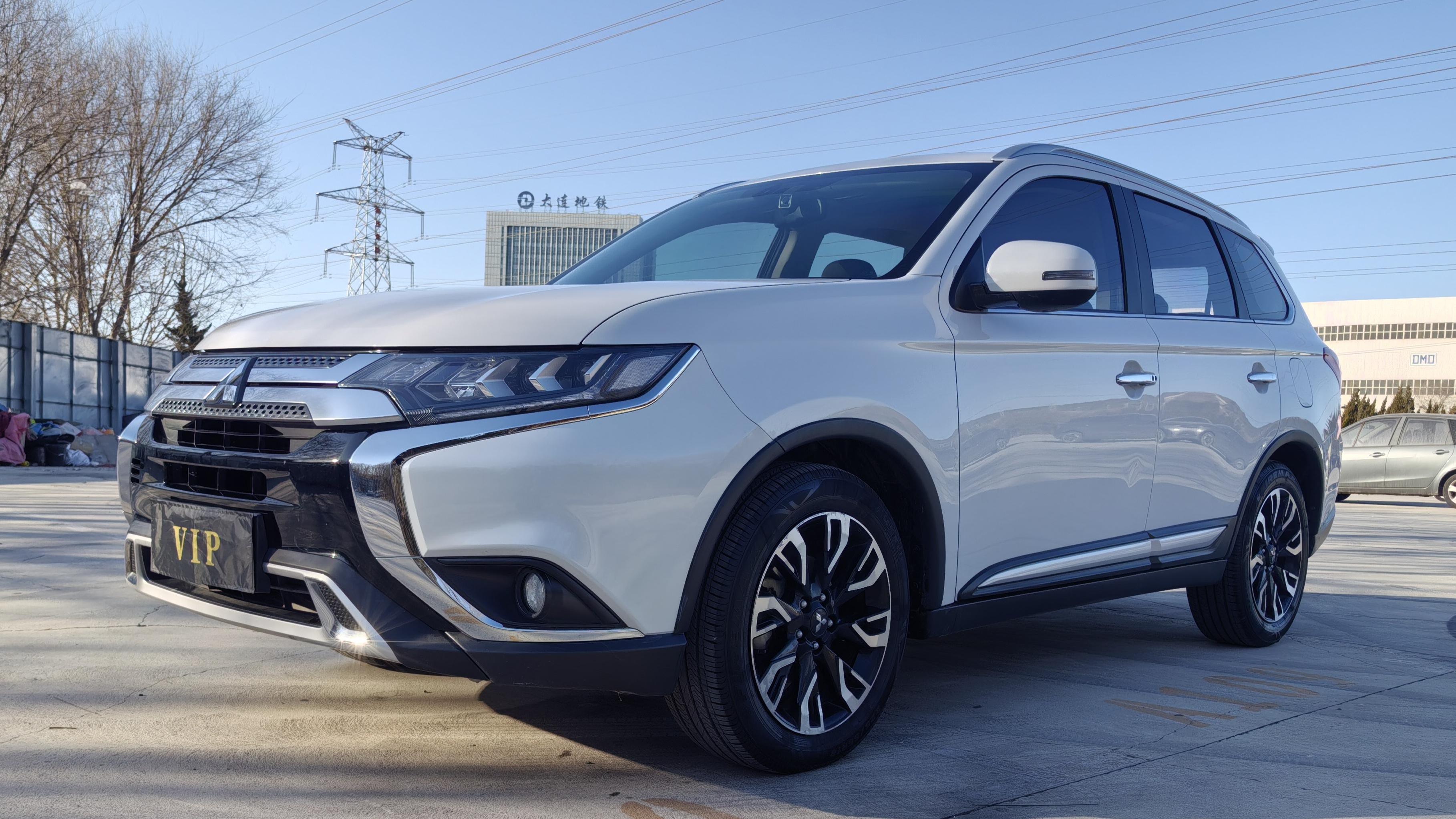 Mitsubishi Outlander 2021 thumb 8