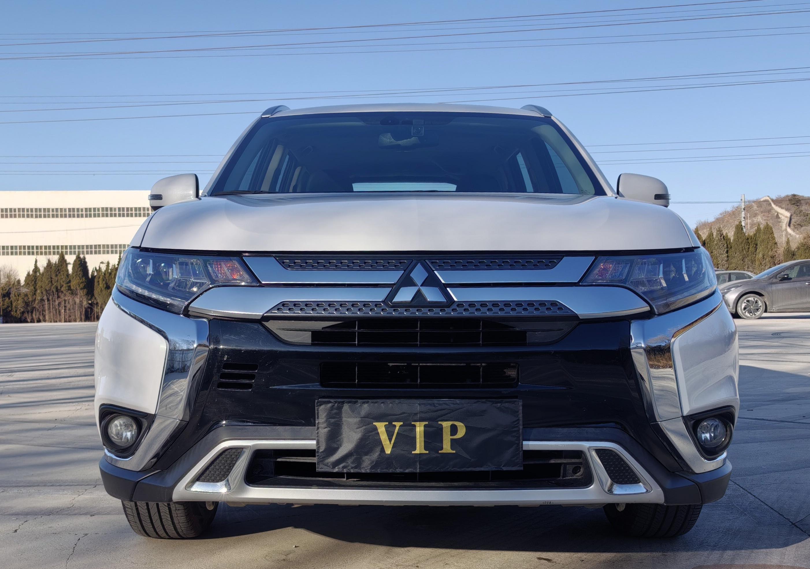 Mitsubishi Outlander 2021 thumb 9