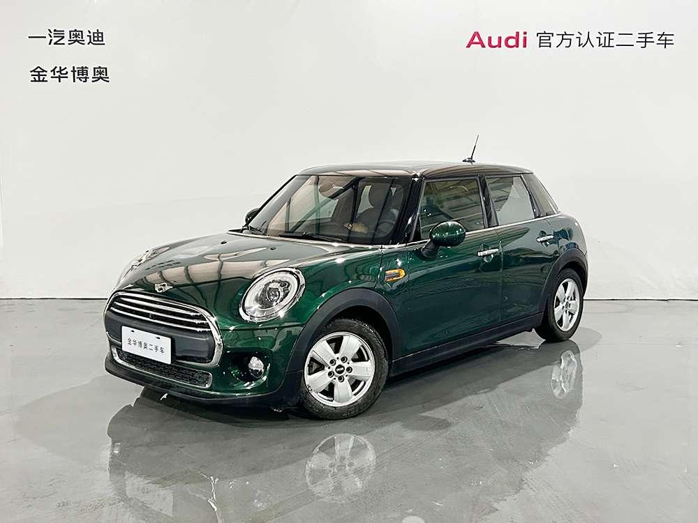 Mini Hatch 2018 thumb 9
