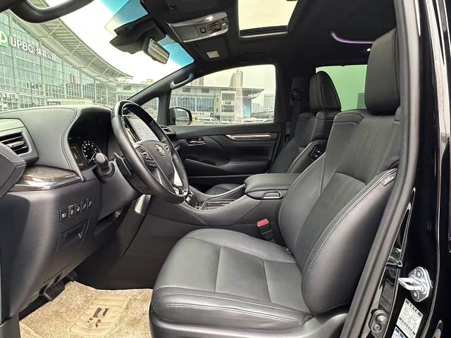 Toyota Vellfire 2021 thumb 8