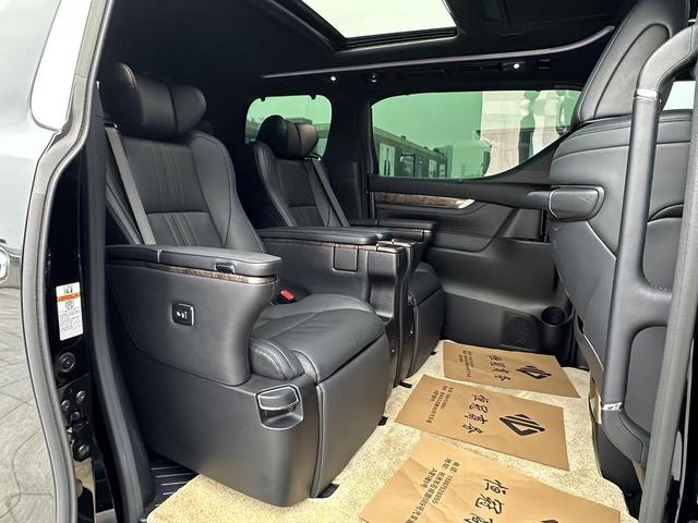 Toyota Vellfire 2021 thumb 10