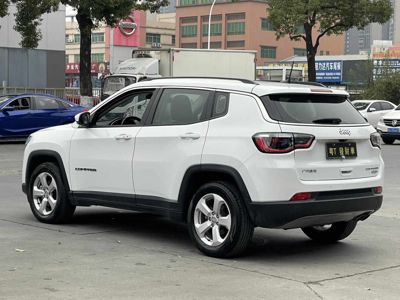 Jeep Compass 2019 thumb 2