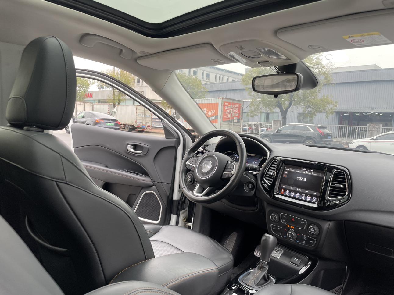 Jeep Compass 2019 thumb 5