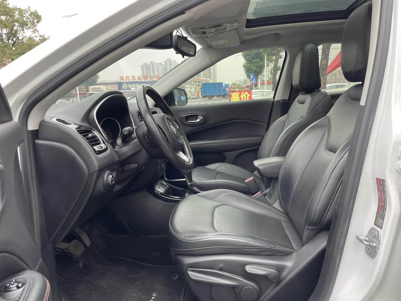 Jeep Compass 2019 thumb 6