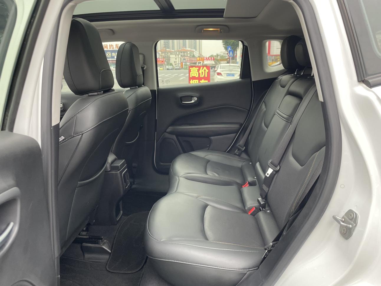 Jeep Compass 2019 thumb 7