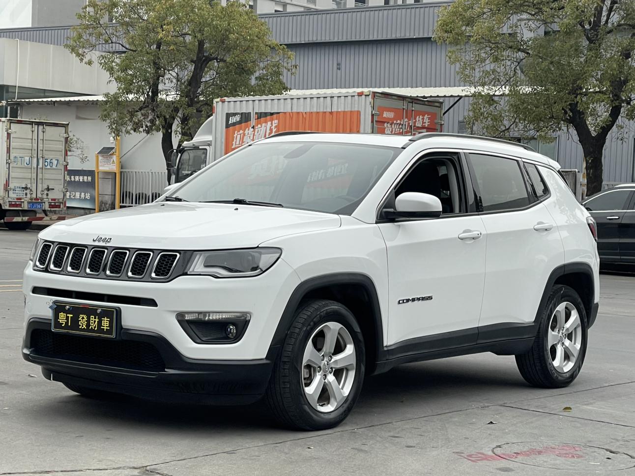 Jeep Compass 2019 thumb 8