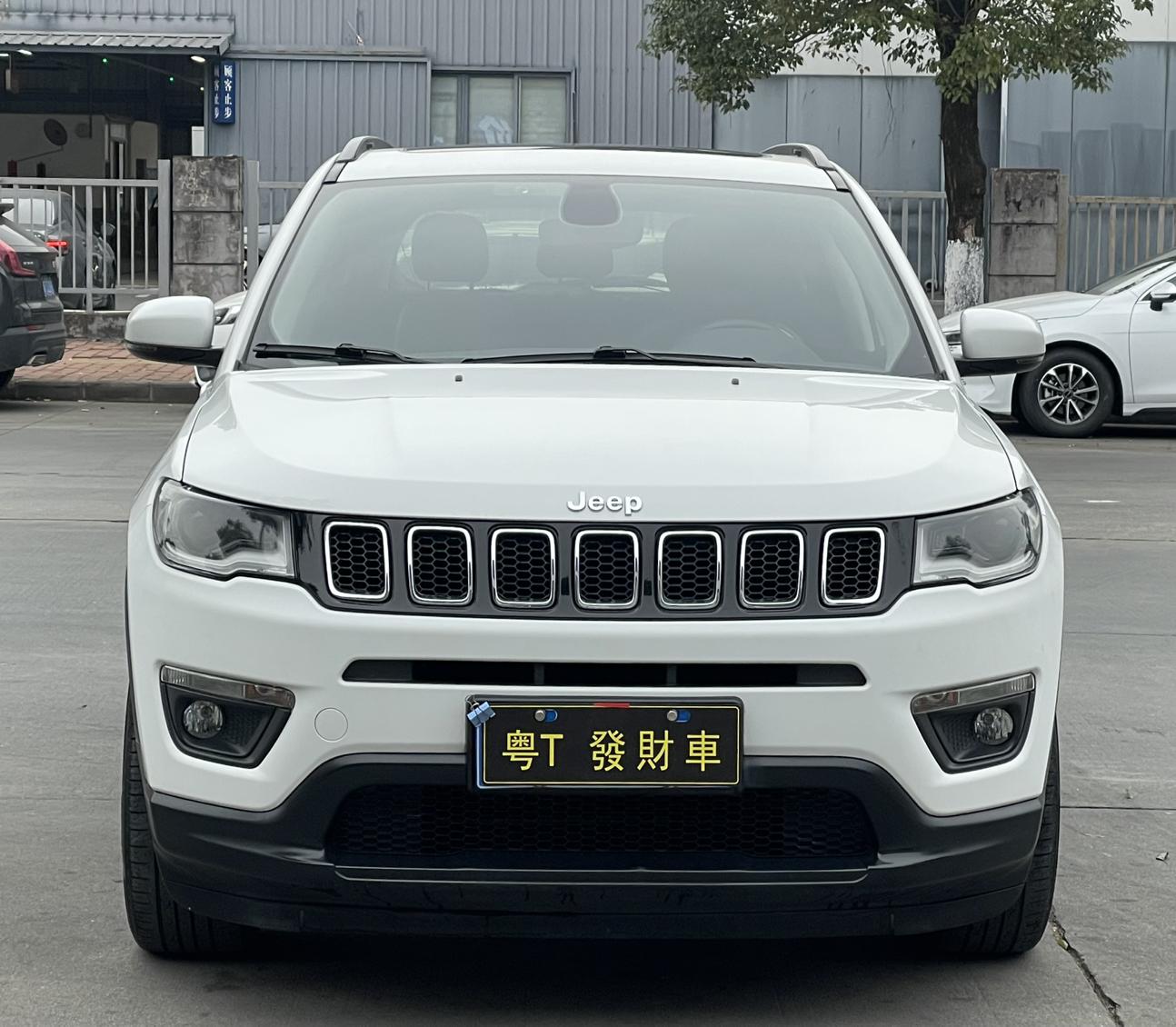 Jeep Compass 2019 thumb 9