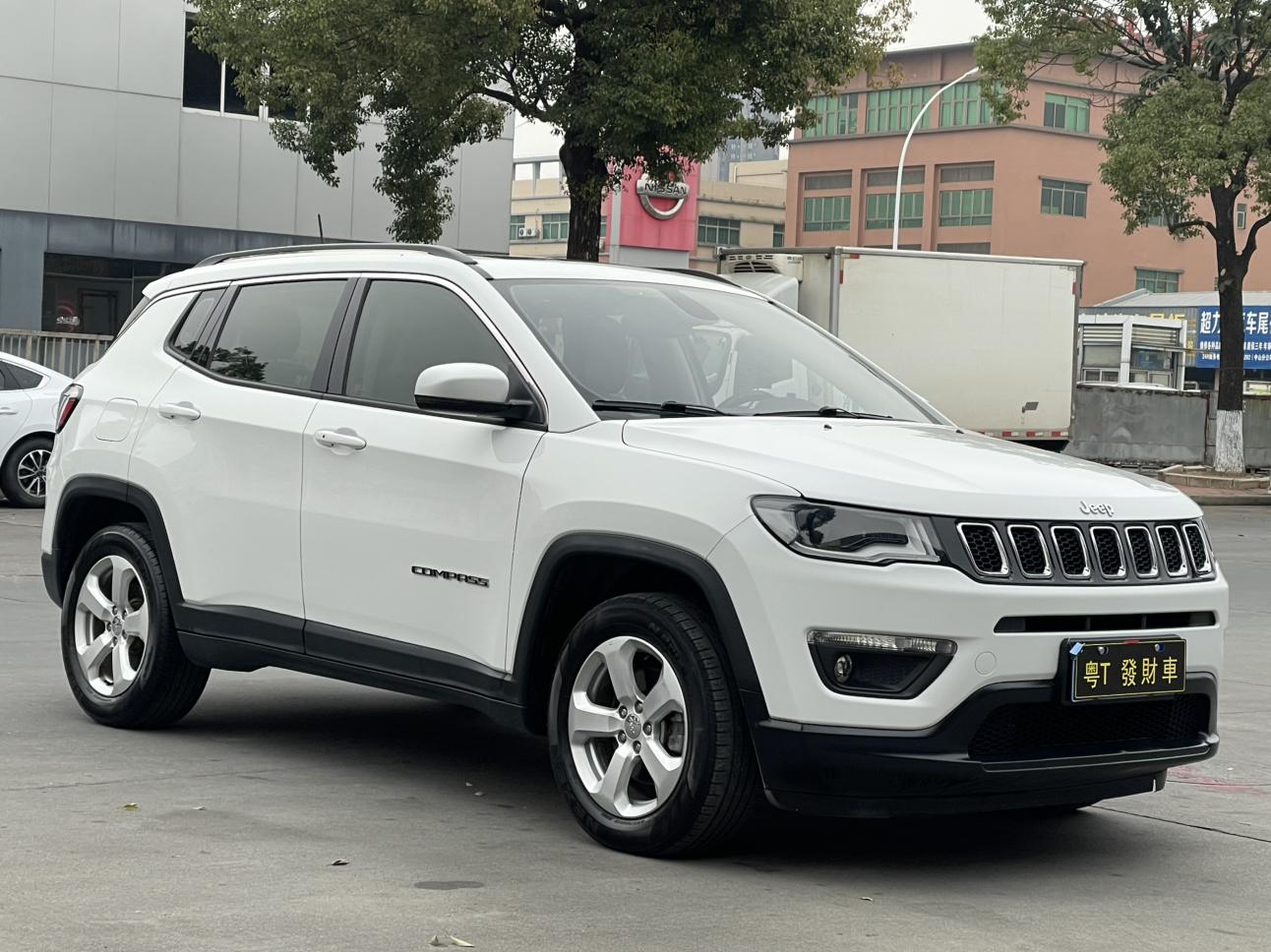 Jeep Compass 2019 thumb 10