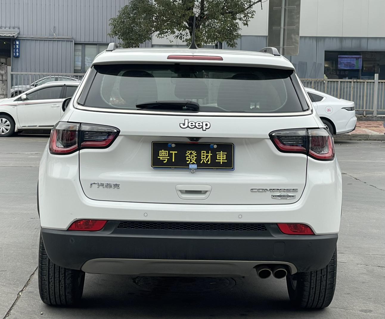 Jeep Compass 2019 thumb 12