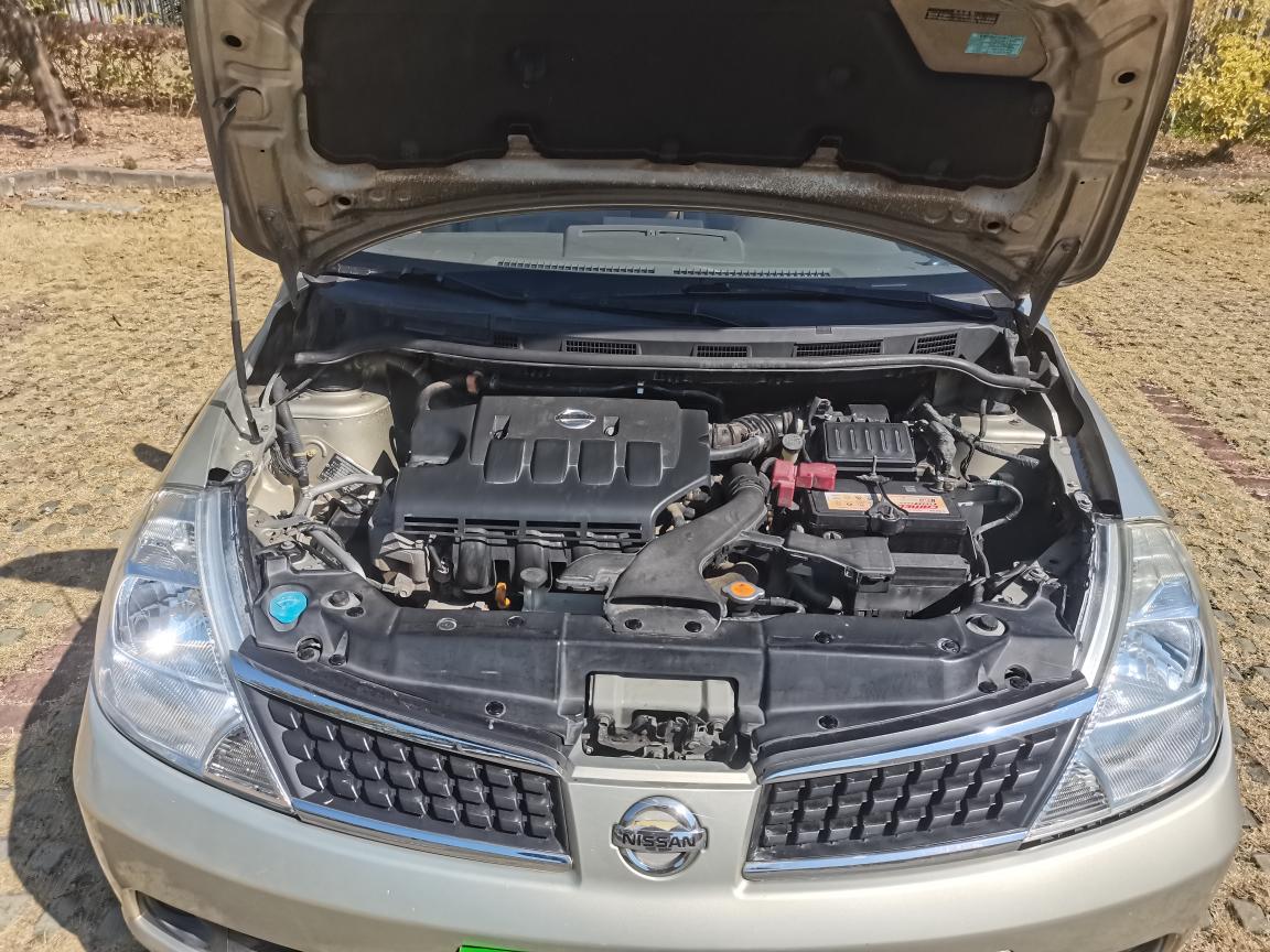Nissan Tiida 2007 thumb 6