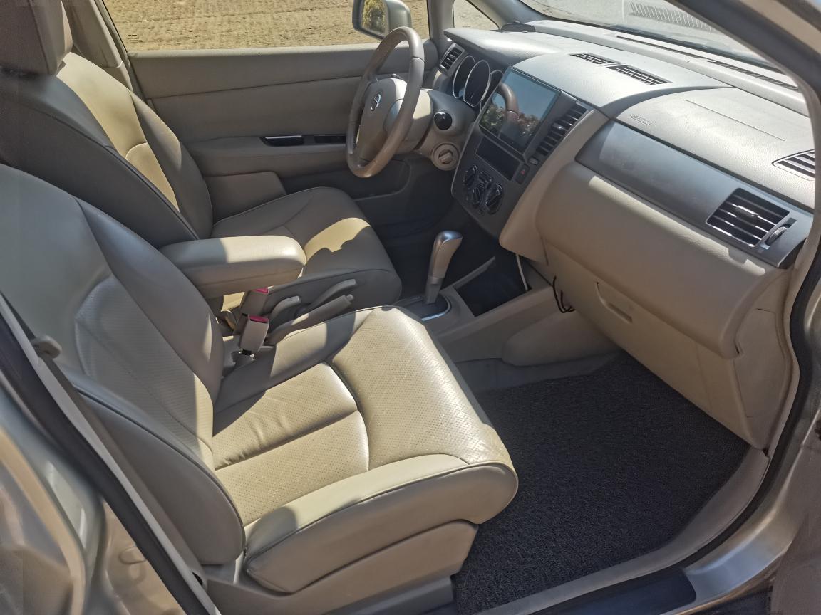 Nissan Tiida 2007 thumb 8