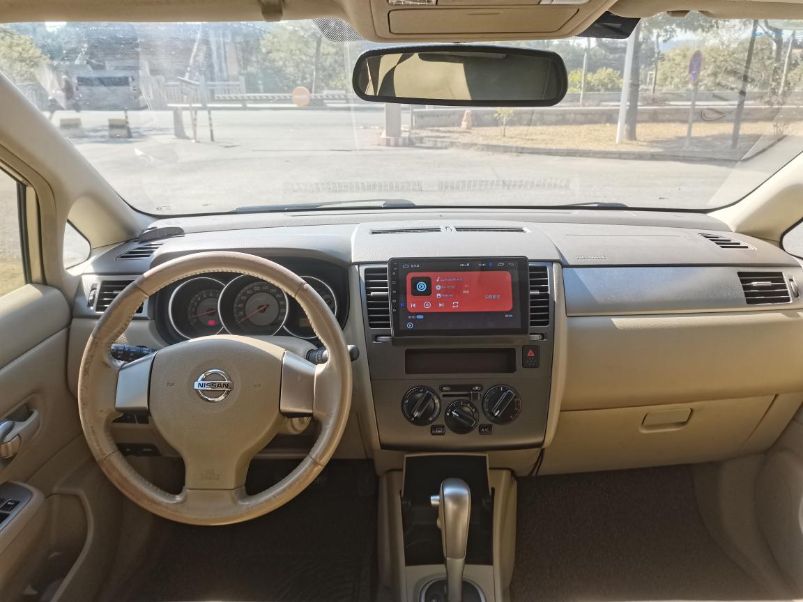 Nissan Tiida 2007 thumb 10
