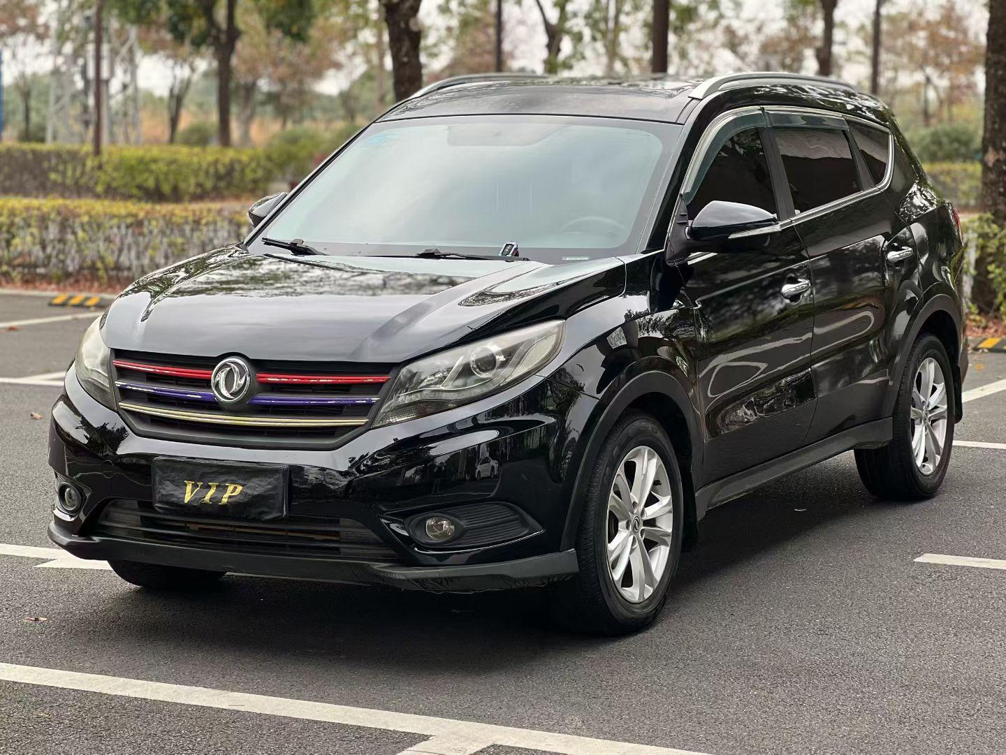 Dongfeng Fengon 580 2018 thumb 8