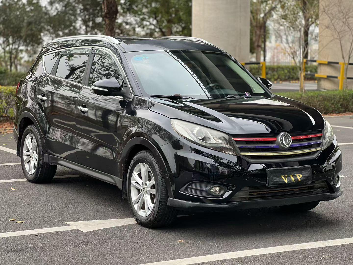 Dongfeng Fengon 580 2018 thumb 10
