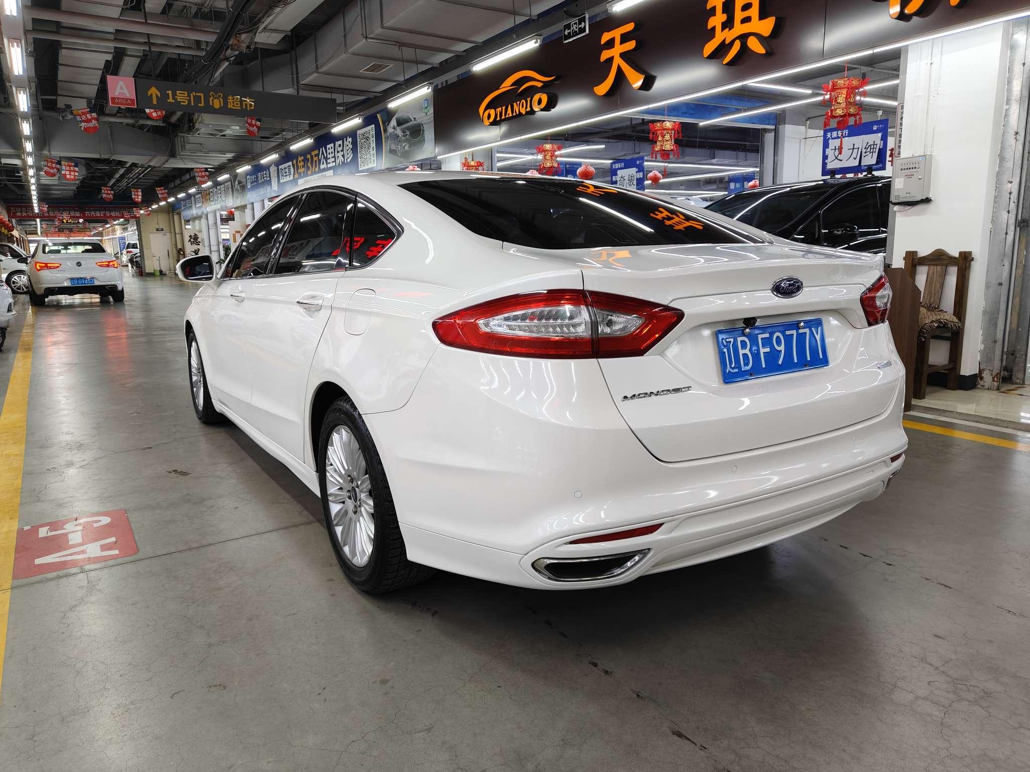 Ford Mondeo 2015 thumb 2