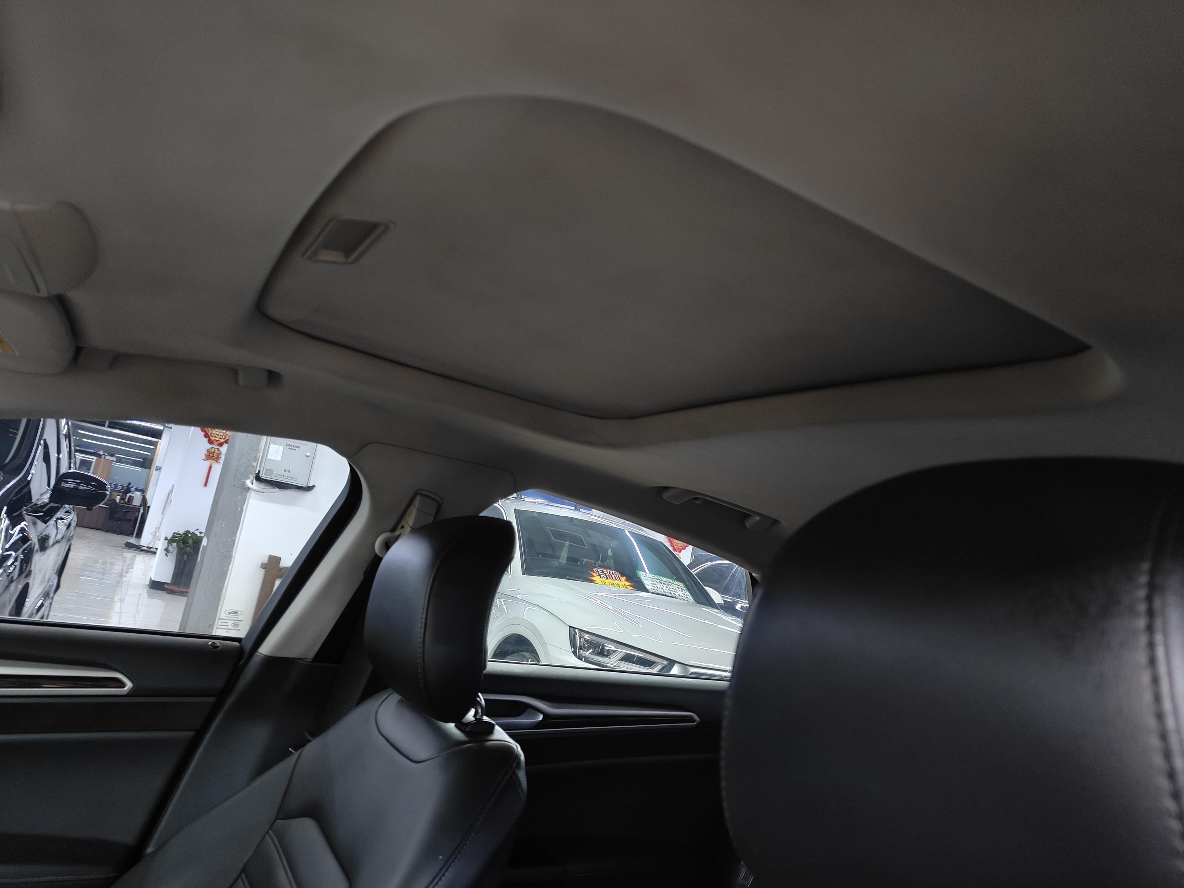 Ford Mondeo 2015 thumb 9
