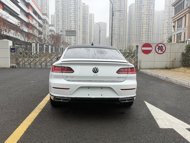 Volkswagen Arteon 2021 thumb 2