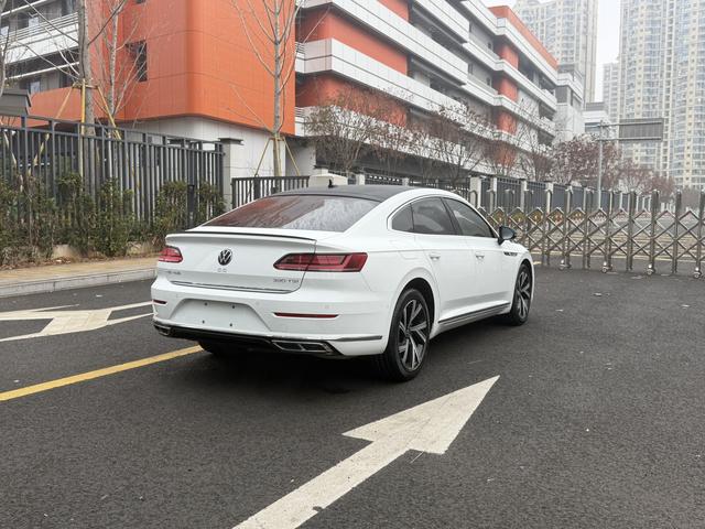Volkswagen Arteon 2021 thumb 3