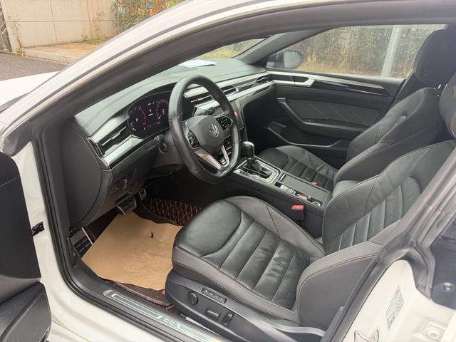 Volkswagen Arteon 2021 thumb 4