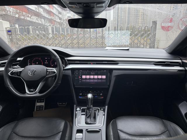 Volkswagen Arteon 2021 thumb 8