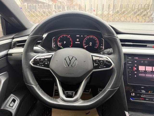 Volkswagen Arteon 2021 thumb 9